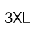 3XL